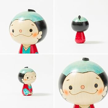 Amazon.co.jp: 福助 置物 商売繁盛 開運 グッズ 玄関 コンパクト